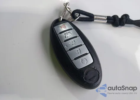 2017 Nissan Rogue Sv из США, поврежденный, VIN 5N1AT2MT8HC873416